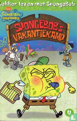 SpongeBobs Vakantiekamp - Afbeelding 1