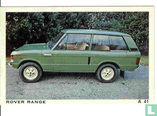 Rover Range - Image 1