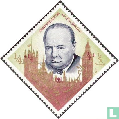 Winston Churchill  