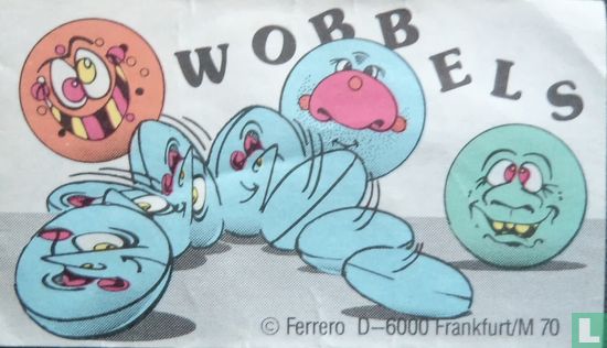 Wobbels - Image 1
