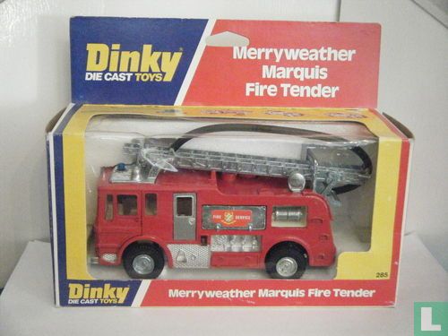 Merryweather Marquis Fire Tender - Image 3