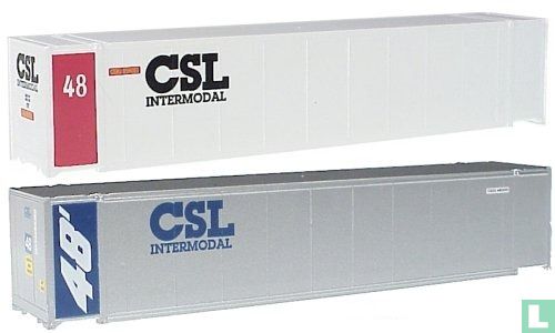 Containers "CSL" - Afbeelding 1