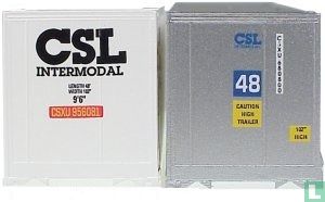 Containers "CSL" - Afbeelding 2