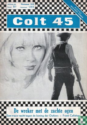Colt 45 #910 - Afbeelding 1