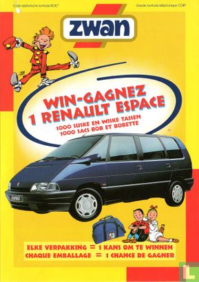 Win/Gagnez 1 Renault Espace - Image 1