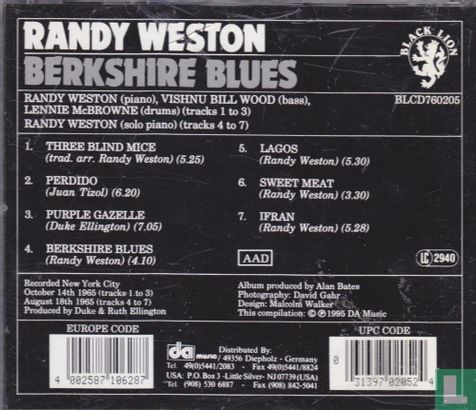 Berkshire Blues  - Image 2