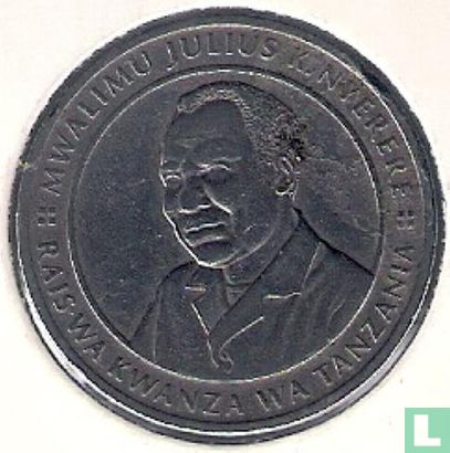 Tanzania 10 shilingi 1990 - Afbeelding 2