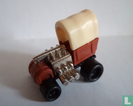 Heisse Mini-Dragster - Western Willi - Image 1