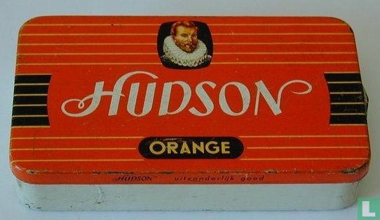 Hudson orange