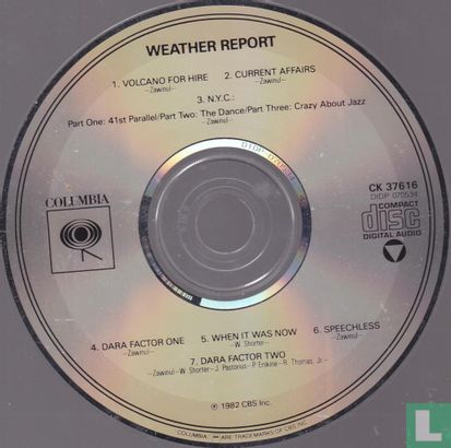 Weather Report  - Image 3