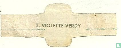 Violette Verdy - Bild 2