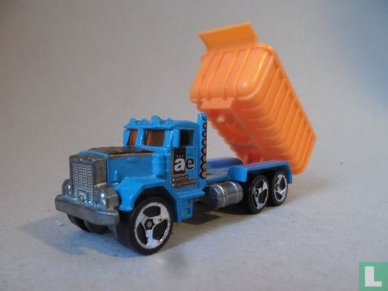 Peterbilt Dump Truck  - Afbeelding 2
