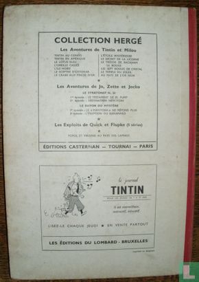 Le journal Tintin 18 - Afbeelding 2