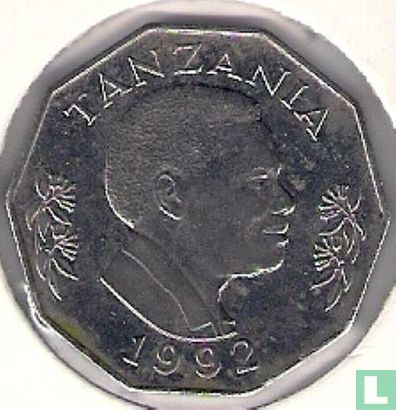 Tanzania 5 shilingi 1992 - Image 1