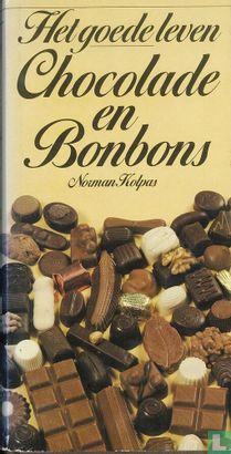 Chocolade en bonbons - Afbeelding 1