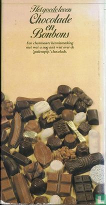 Chocolade en bonbons - Afbeelding 2