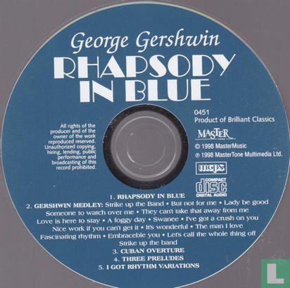 George Gershwin: Rhapsody in Blue - Bild 3