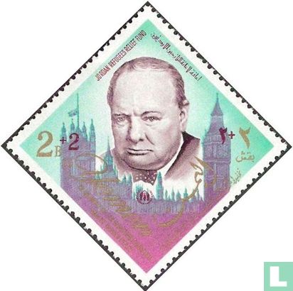 Winston Churchill   