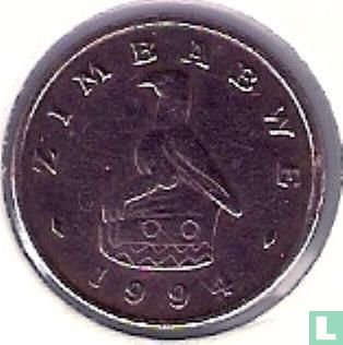 Zimbabwe 1 cent 1994 - Image 1