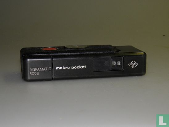 Agfamatic 5008 Macro pocket - Afbeelding 2
