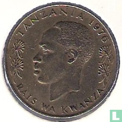 Tanzania 20 senti 1976 - Image 1