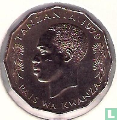Tansania 5 Senti 1979 - Bild 1