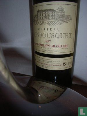 Chateau Monbousquet 1997, Grand Cru Classe