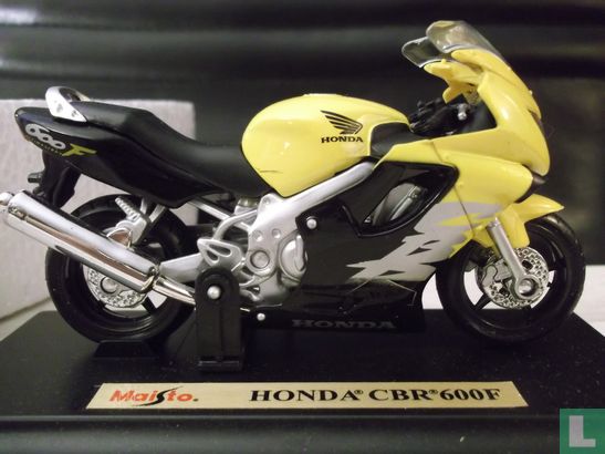 Honda CBR 600F - Image 1