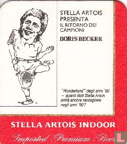 Stella Artois Presenta - Boris Becker