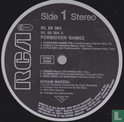 Forbidden games - Bild 3