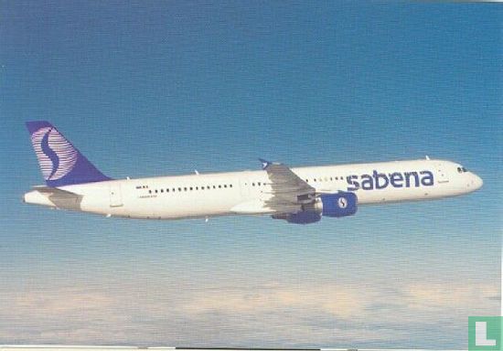 SABENA - A321 (01) - Bild 1