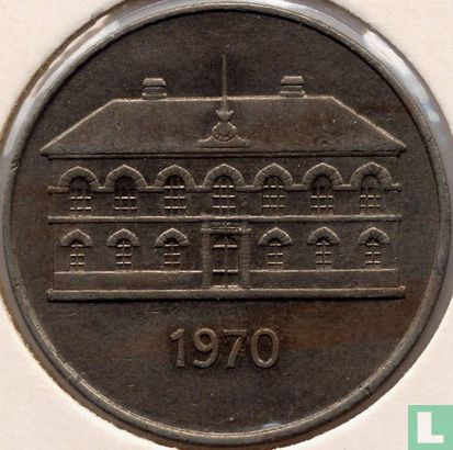 IJsland 50 krónur 1970 - Afbeelding 1