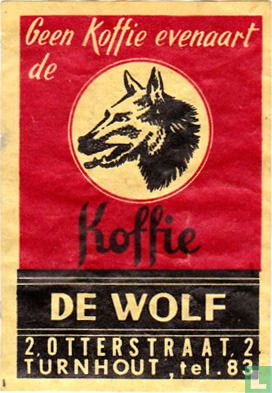 Koffie De Wolf