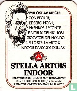 Stella Artois Indoor - Miloslav Mecir