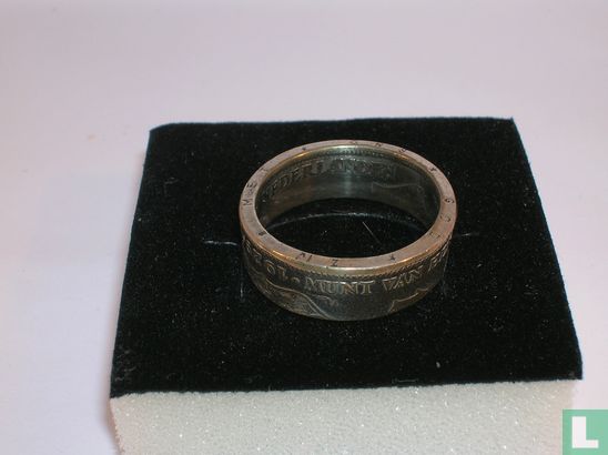 Wilhelmina ring - Afbeelding 1