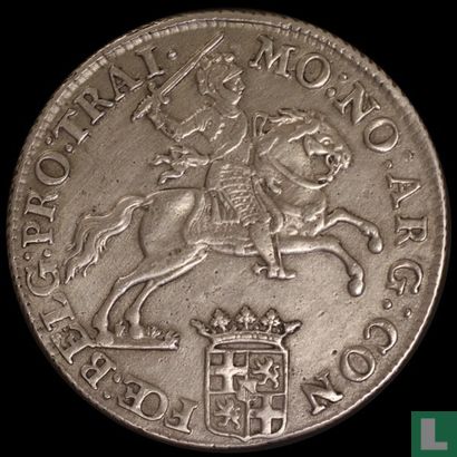 Utrecht 1 ducaton 1791 "silver rider" - Image 2