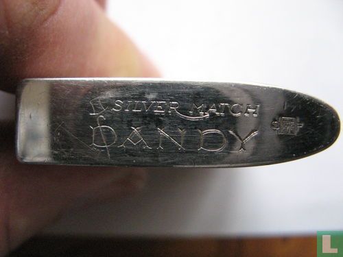 Silver Match Dandy - Image 2