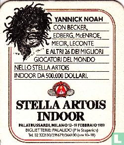 Stella Artois Indoor - Yannick Noah