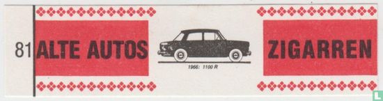 1966: 1100 R  - Bild 1
