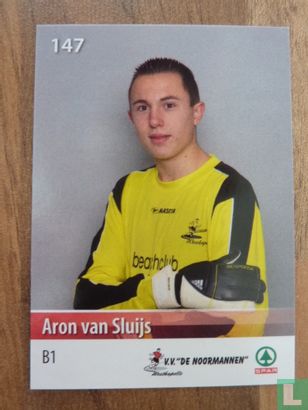 Aron van Sluijs