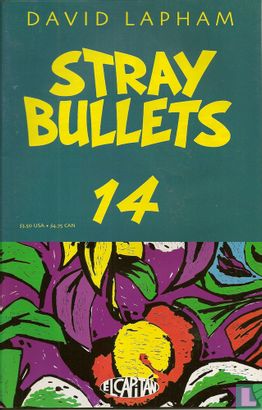 Stray Bullets 14 - Image 1