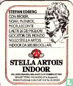 Stella Artois Indoor - Stefan Edberg