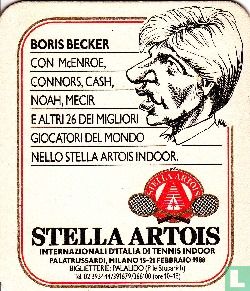 Internazionali d' Italia di Tennis Indoor - Boris Becker
