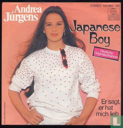 Japanese Boy - Image 1