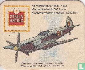 Lucht- en ruimtemuseum - 16. "Spitfire"LF-IX.E - 1942