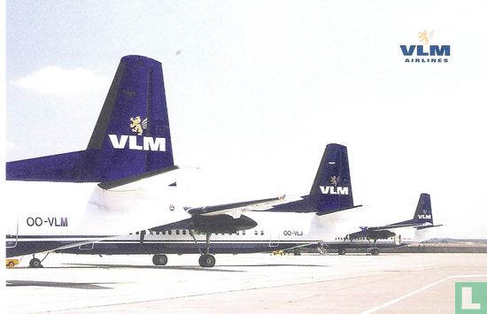 VLM - Fokker F-50