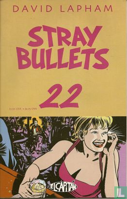 Stray Bullets 22 - Afbeelding 1