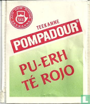 Pu-Erh Té Rojo - Bild 1