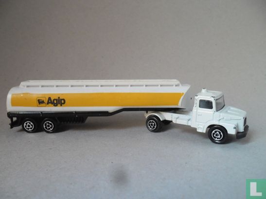 Scania Tanker 'Agip' - Afbeelding 1