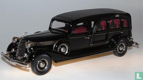 Buick Miller-Art Model Funeral Coach